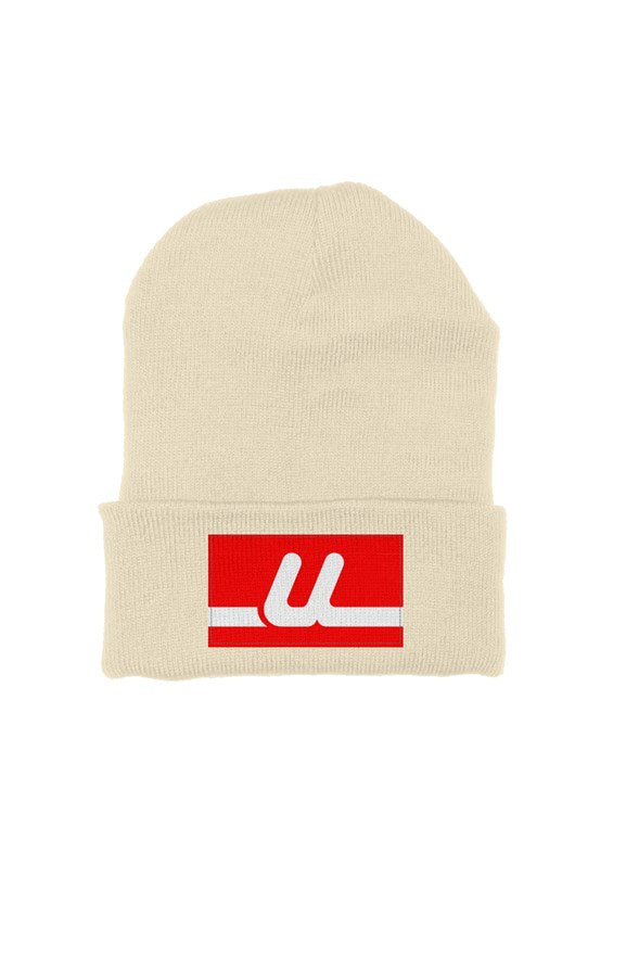 ultra-groovy beanie