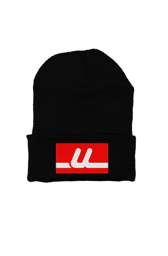 Ultra-groovy beanie