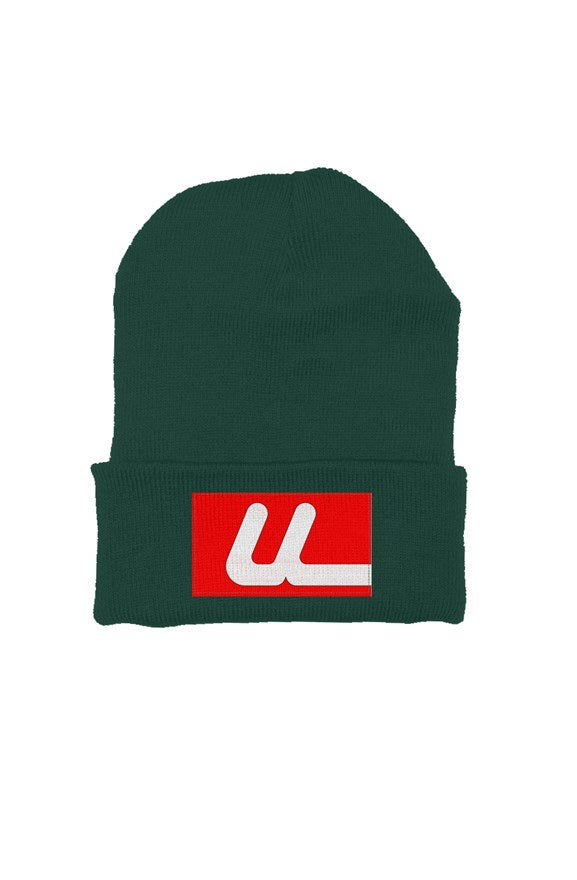 beanie logo