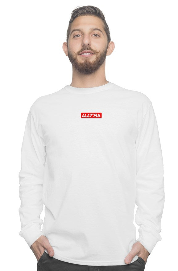 long sleeve logo