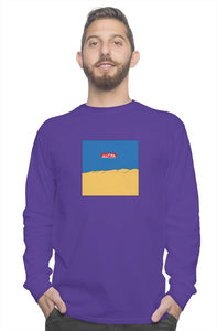 long sleeve sand dunes