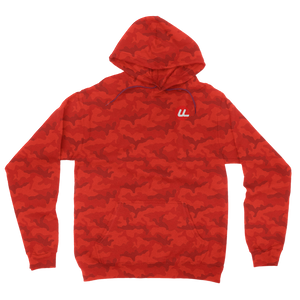 Camouflage Adult Hoodie