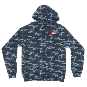 Camouflage Adult Hoodie