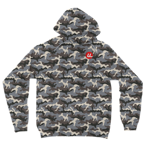 Camouflage Adult Hoodie