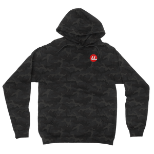 Camouflage Adult Hoodie