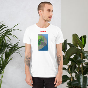 Short-Sleeve Unisex T-Shirt - By The Pond