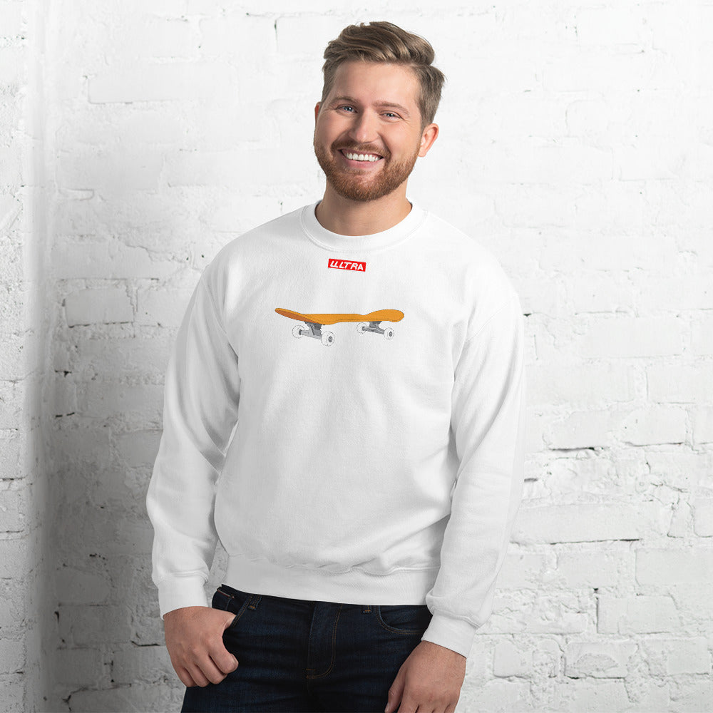 Unisex Sweatshirt - skateboard